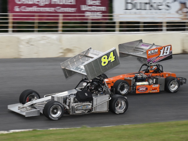 All-Star Lineup of Supermodifieds Readying for Winged Super Challenge This Saturday, June 4