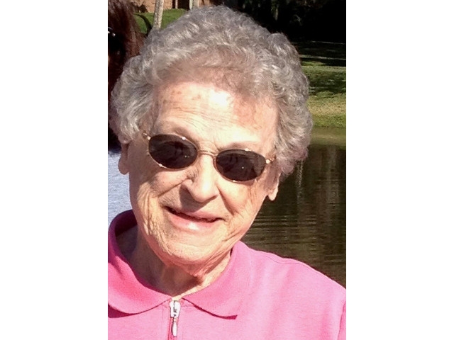 Ruth R. Cerklivich – September 17, 2019