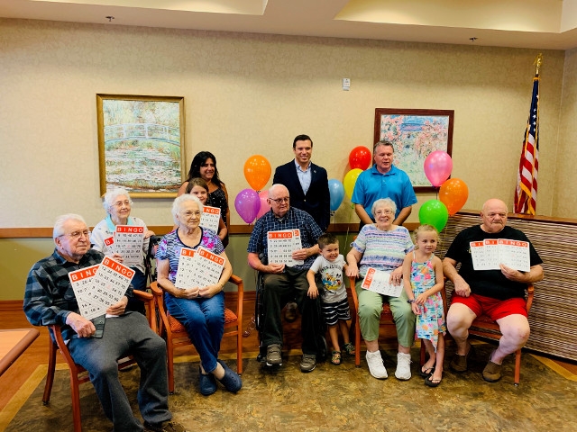 Mayor Barlow Announces Youth Bingo Day at St. Francis Commons