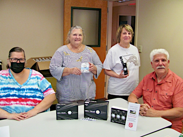 Salvation Army to Hold Sixth Annual Red Kettle Golf Classic June 18th