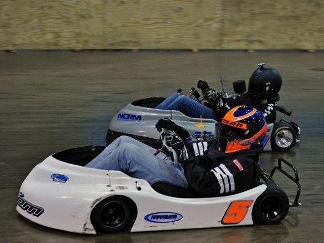 Oswego Kartway Racers Preparing for Indoor Championships
