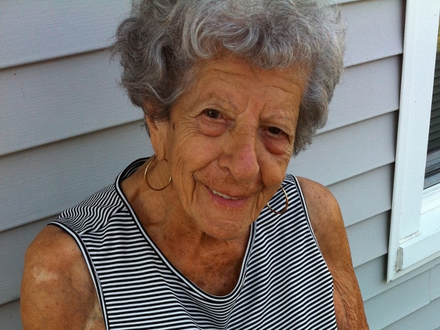 Concetta Marie Dickquist – September 26, 2018