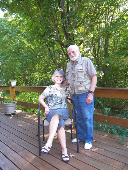 County health department’s nursing team helps Pulaski couple resume normal life