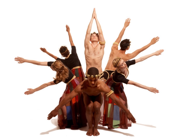 Taylor 2 Dance Company to Offer Athleticism, Humor, Emotion in Artswego Performance