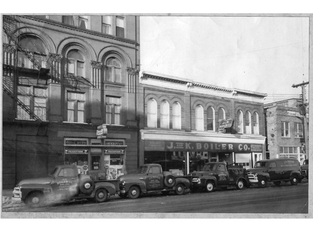 Explore Oswego’s East Side Before and After Urban Renewal
