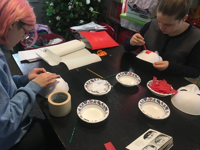 Celebrate St. Patrick's Eve Day With Oswego Children's Theater Fund Raiser