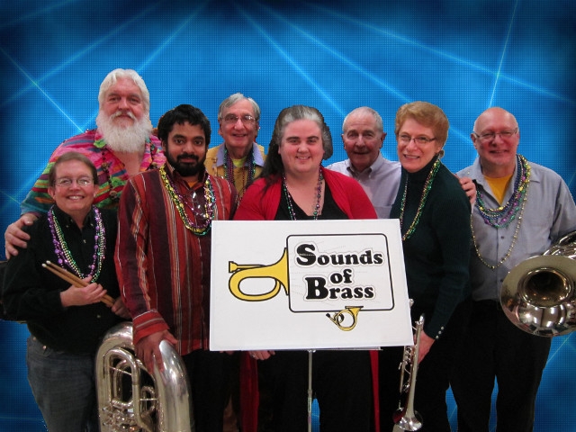 "Sounds of Brass" Performance Set for June 24