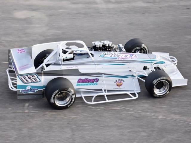 Mohawk Northeast Joins Syrell Racing Supermodified Effort at Oswego Speedway