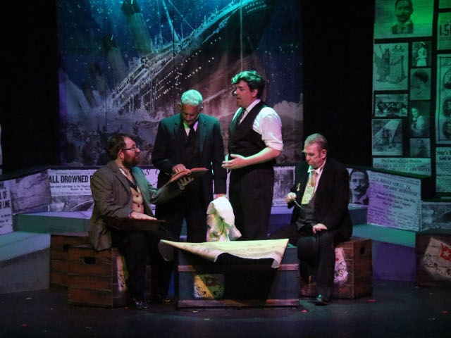 Theatre Association of NYS Lauds Oswego Players