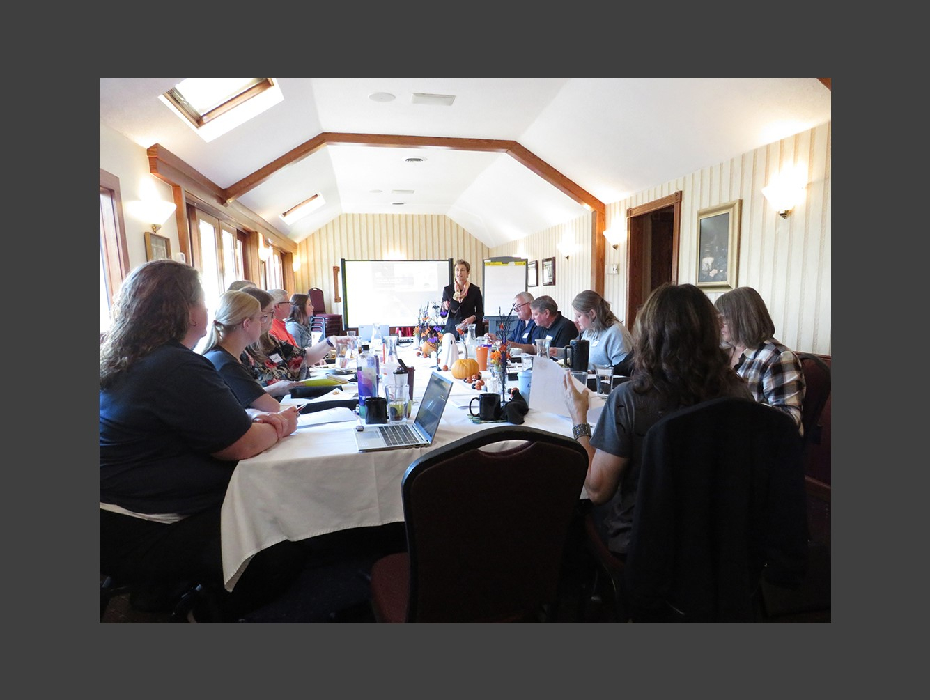 Data Guides Strategy