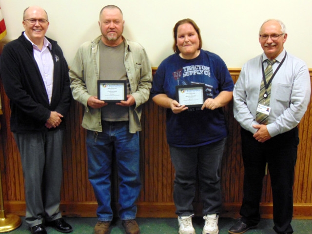 OCO Announces December 2019 15-, 20- and 25-Year Longevity Awards