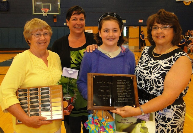 Godfrey Memorial Award Presented at Leighton