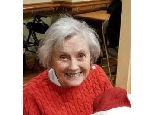 Barbara A. Knight – April 12, 2021