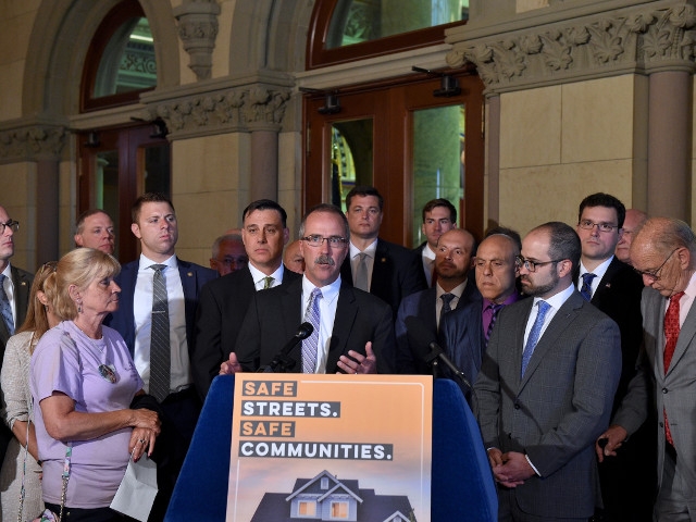 Barclay, Colleagues Call for Passage of Much-Needed Criminal Justice Amendments