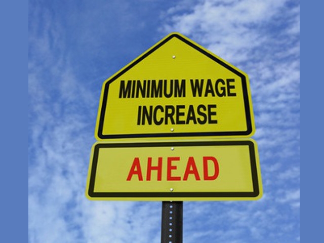 OP ED: Barclay Launches Survey on Proposed Minimum Wage