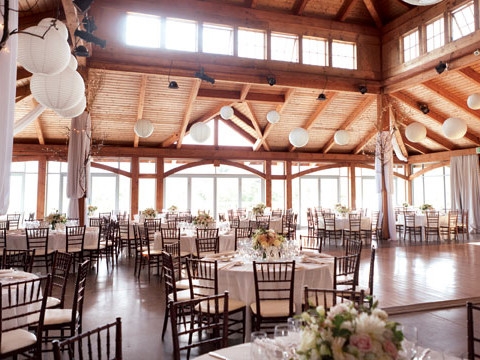 New Event Center Ballroom Showcases Lake Ontario Waterfront for Destination Weddings