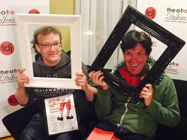 Theatre Du Jour Serves Up Some Holiday Sass This December