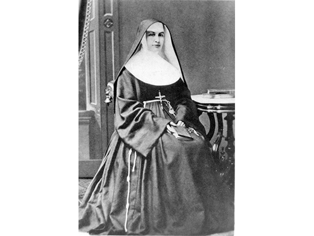 OCHS to Host Lecture on Life of St. Marianne Cope Oct 21st