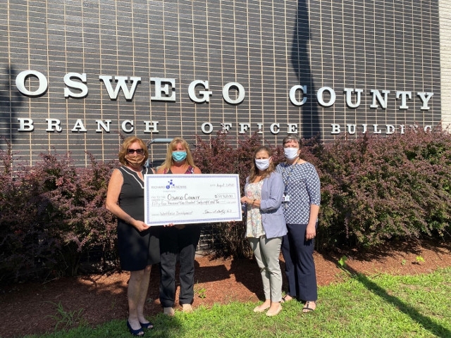 OCWNY Receives Grant from Richard S. Shineman Foundation