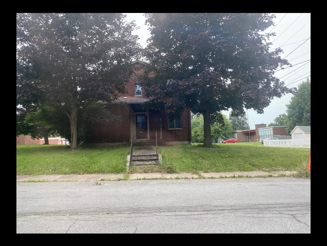 Potential Victory Shelter for Homeless Aid in Fulton