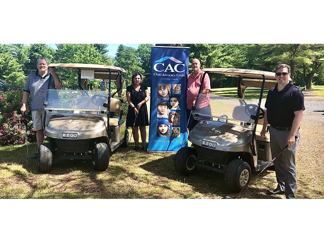 CAC 2020 Golf Tournament Planned For September 14th