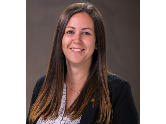 McConkey Named Vice President, Electronic Commerce Manager