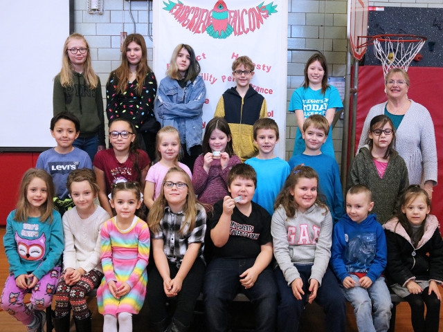 Fairgrieve Students Recognized for Showing Empathy