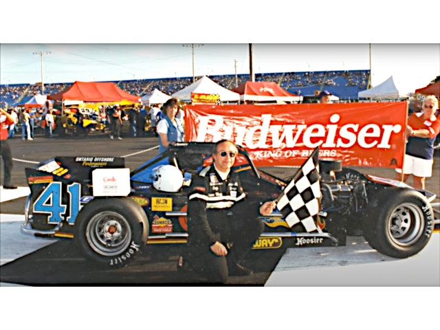 Oswego Speedway Hall of Famer, Former Limited Supermodified Track Champion Dean Hoag Passes Away