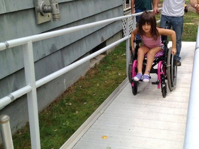 2015 Ride for Ramps at Speedway and Lighthouse Lanes on May 30