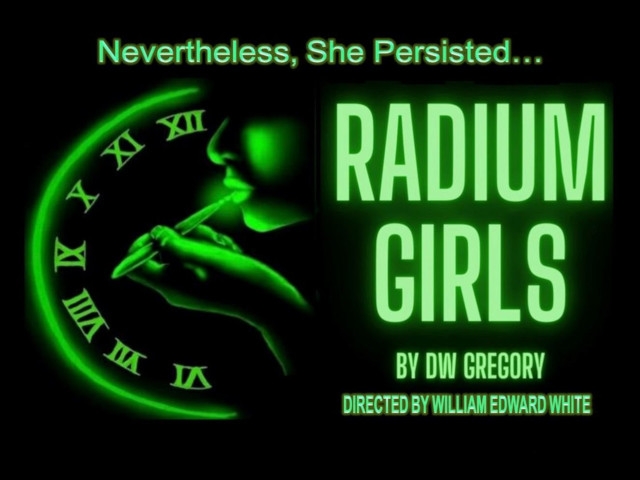 Radium Girls to Debut on Fox Stage at CNY Arts Center