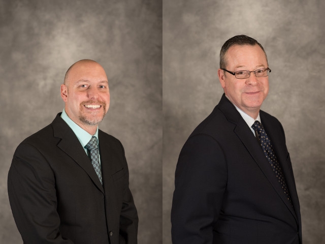 Shane Allen, Mark Whitbread Join Eastern Shore Associates