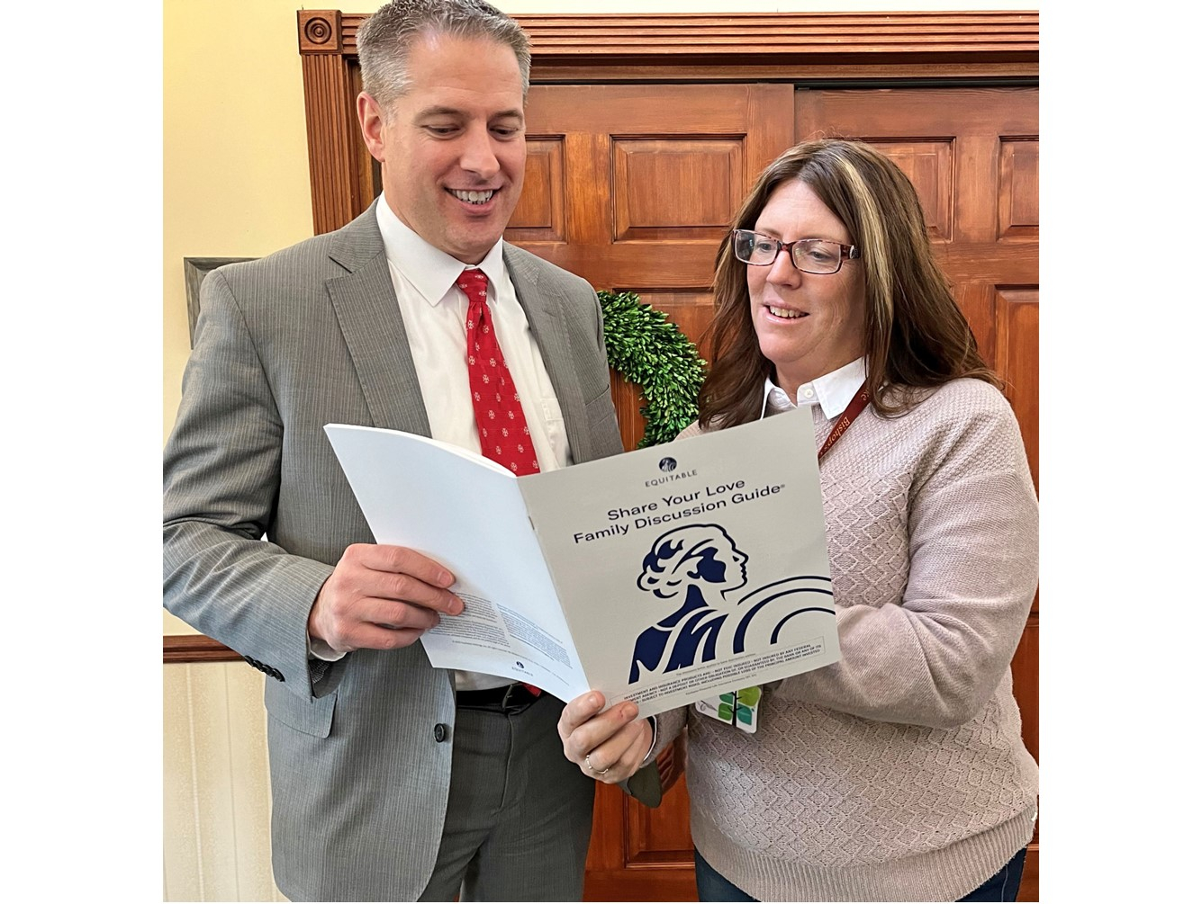 February's "Learn and Lunch" at Bishop's Commons Welcomes Kurt D'Angelo of Equitable Advisors