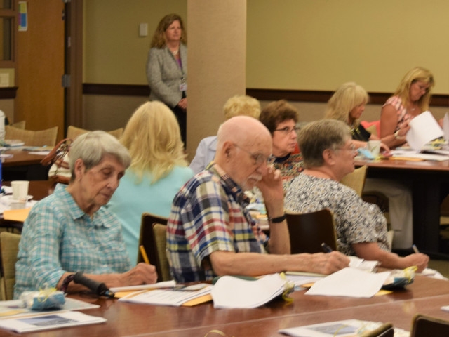 Free Financial Workshop for Seniors Offered Nov 7th