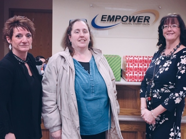 Empower Supports Catholic Charities