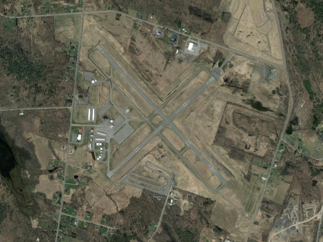 Oswego County to Receive State Grant to Build New Airport Terminal