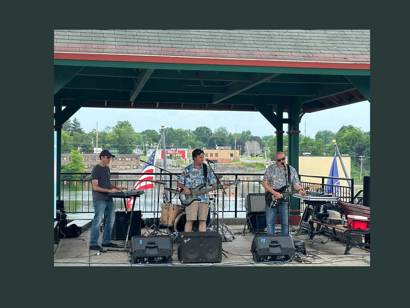 Fulton Native Allan Howe Performs August 2 in TGIF Concert Series