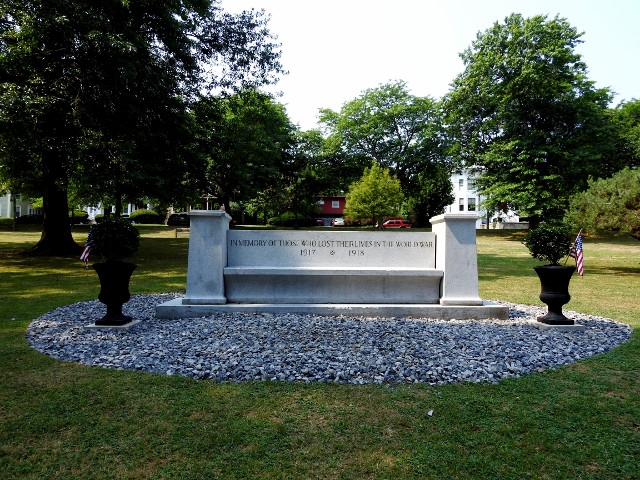 Mayor Barlow Announces Military Monument Restoration Initiative