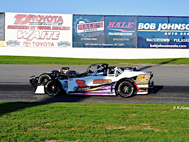 Small Block Super Championship Series at Lancaster Motorplex Sept. 23rd