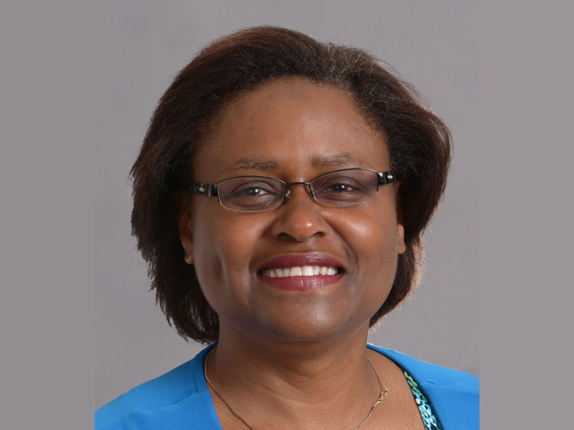 SUNY Oswego's Marcia Burrell Attending 'HERS' Institute