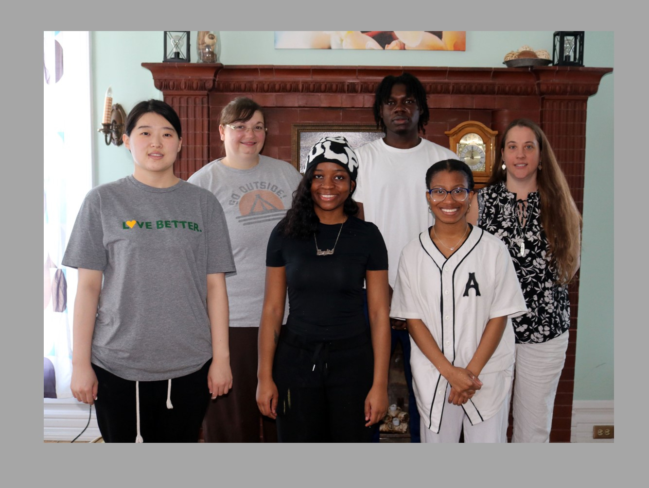 SUNY Oswego Students Benefitting the Community