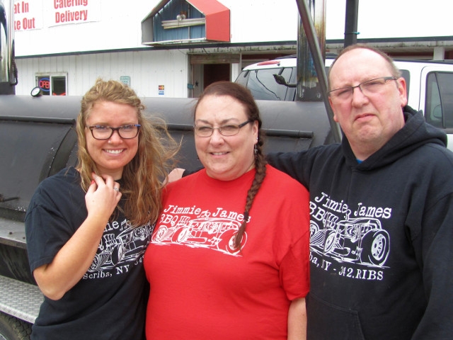 June 2016 Guest Chef Dinner at Oswego County Salvation Army