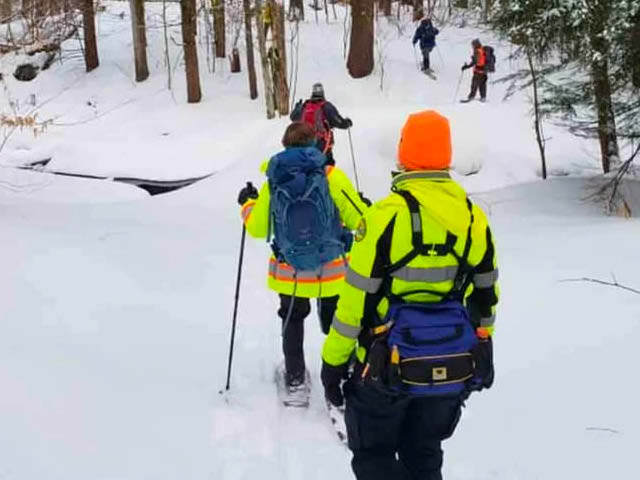 Local Search and Rescue Teams Gear Up for 2024 Academy