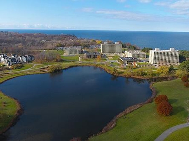 Alumnus Founder of Clean Water Charity to Speak at SUNY Oswego