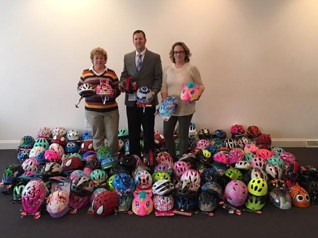 'Helmets From Heaven' Program Honors Billie Crandall Brady