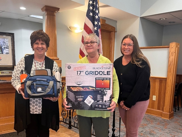 Fulton Savings Bank Hosts Branch ‘Celebration Week’