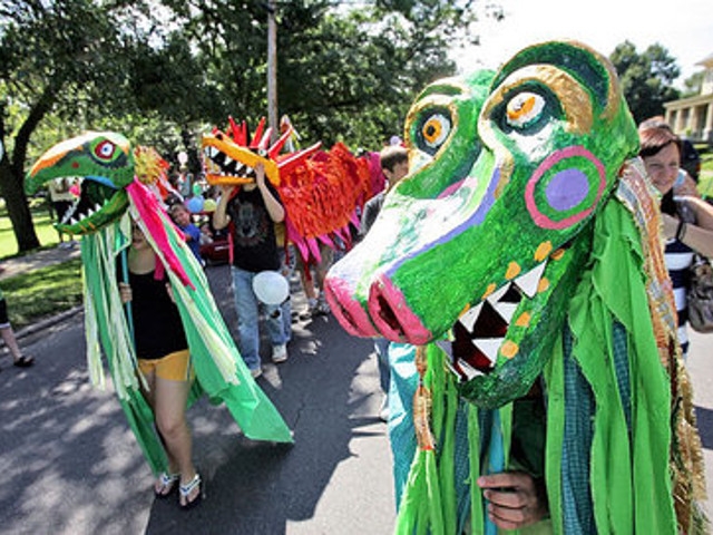 Oswego Health to Lead Harborfest Children’s Parade; Offer Activities at Franklin Square