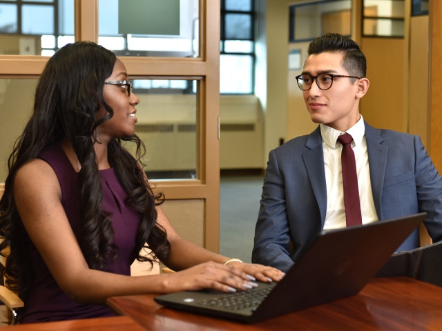 SUNY Oswego's Online MBA Among U.S. News Rankings of Top Programs