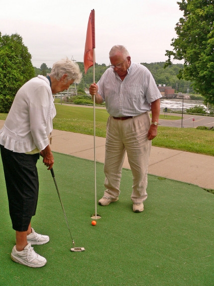 16th annual St. Luke Charity Golf Tournament Aug. 10 benefits resident programs