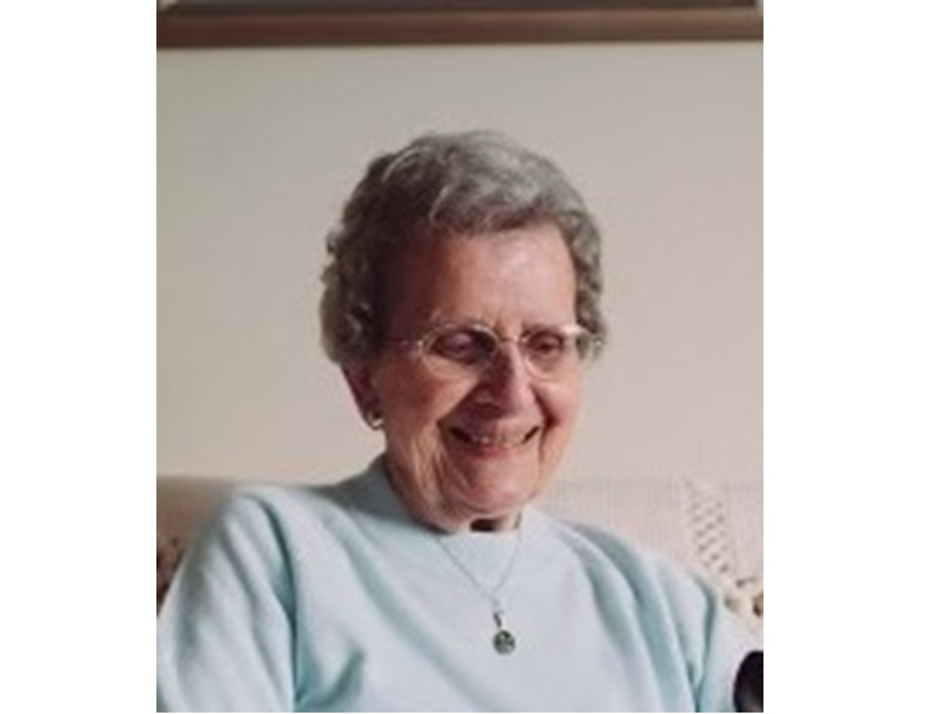 Marion Chapman Spencer - March 27, 2024