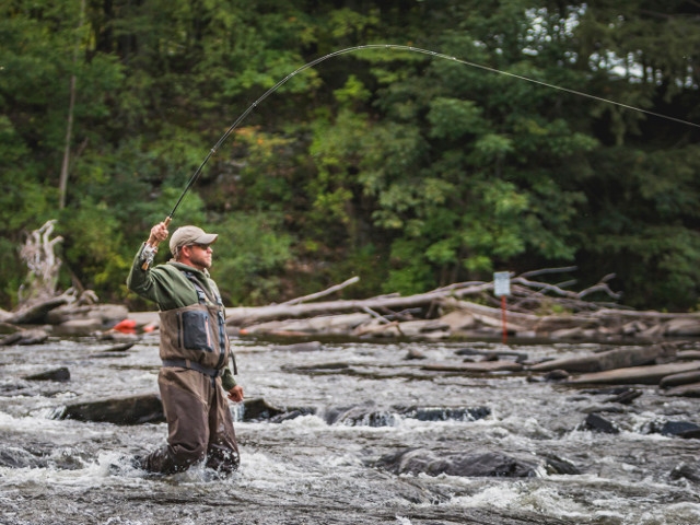 Lake Ontario Experts to Present Finding Fish on the Move Symposium: March 23